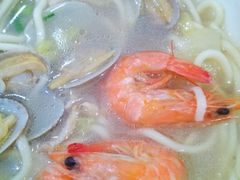 海鲜面-大叔家福鼎小吃(十全街店)