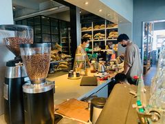 -来回·咖啡(钟村咖啡豆店)