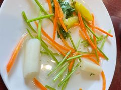 -玫瑰红烤羊排(北新桥三条店)