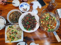 -下梅人家土菜馆(历史文化餐厅度假区店)