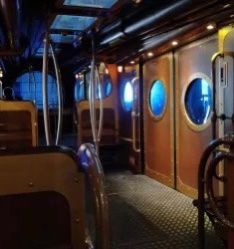 -海洋公园海洋列车－海滨站