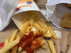 -汉堡王(龙德广场店)