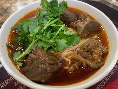 -秦云老太婆摊摊面(园博园店)