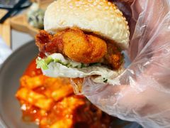 -chicken plus韩国炸鸡(城阳店)