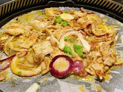 鱿鱼须-么子烤肉(化龙池店)