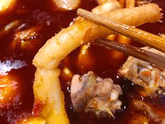 -李子坝梁山鸡(北碚万达五鸡哥店)