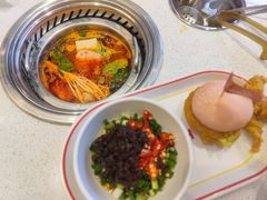-龍歌自助小火锅(秦淮水游城店)