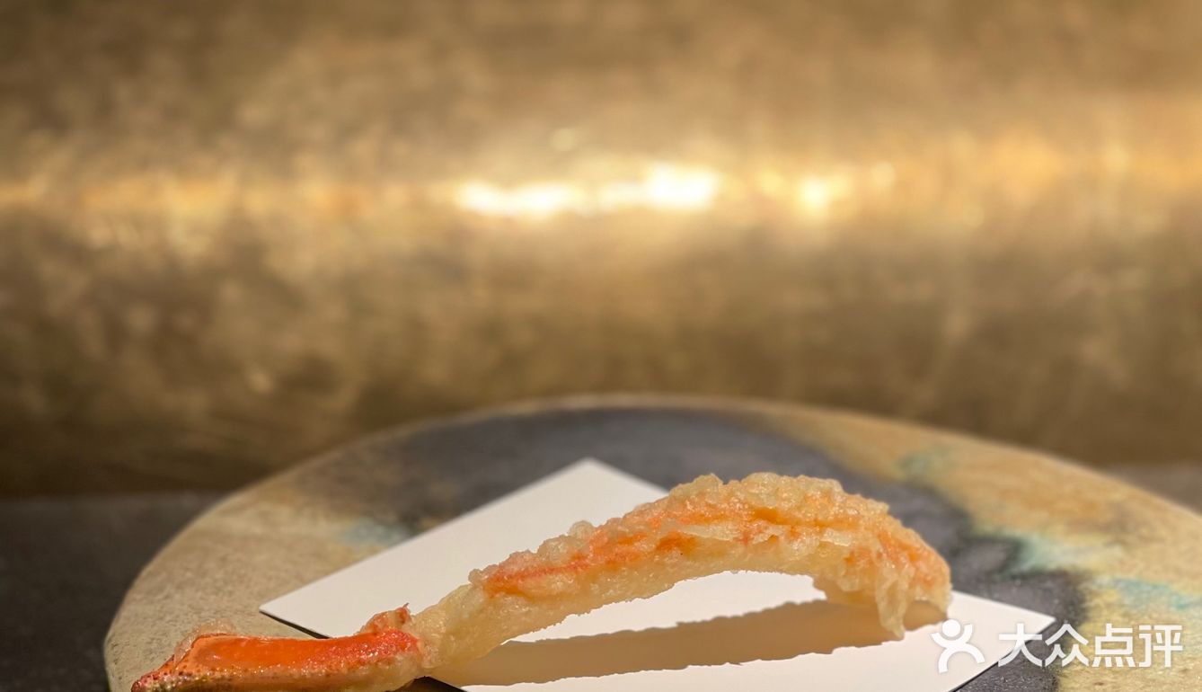 广州探店｜殿堂级天婦羅Omakase在这里‼️