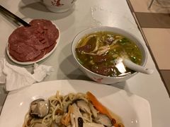 -民间老鸡汤面馆(中山北路店)