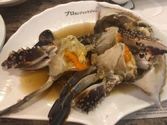 -普乐酱蟹(coex店)