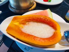 -小天鹅戴斯酒店鲸鲨百汇创作料理