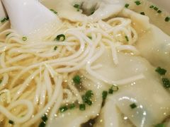 虾肉馄饨-鼎泰丰(德基广场店)