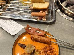 -水浒烤肉(大学城总店)