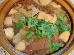 鸭血粉丝砂锅-南京大牌档(济南万象城店)