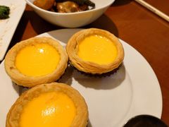 蛋挞-杭州JW万豪酒店-万豪中餐厅