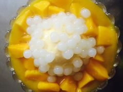 爆爆珠芒果捞-甜津美