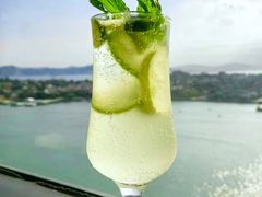 卡曼橘暴打气泡水-必胜客(海滨店)