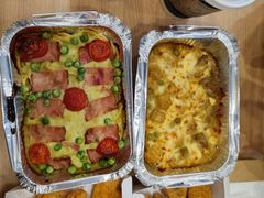 罗勒培根意面-达美乐比萨(肖家河店)