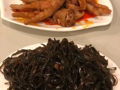 -民间老鸡汤面馆(中山北路店)