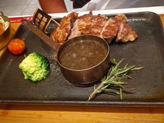 厚切尊爵牛排-豪享来(我格广场店)