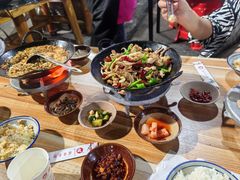 -张关合渣(航空大道店)