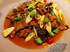 小炒黄牛肉-公社食堂(牧电路店)