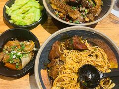 -我的面 川味Bistro(后沙峪店)