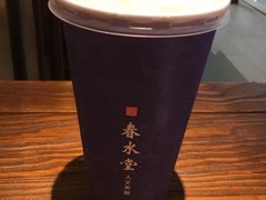 -春水堂人文茶馆(台中新时代店)