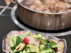 -殷式·私房烧烤·羊蝎子火锅(什刹海店)