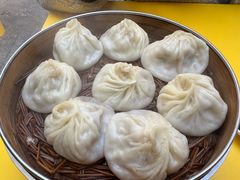 特色鲜肉小笼汤包-笑云开汤包店(网巾市店)