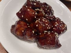 糖醋小排-鼎泰丰(德基广场店)