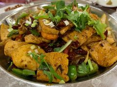 -四海鲜渔家菜(黄金海岸店)