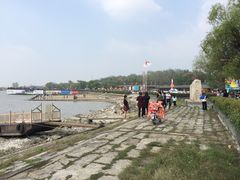 -洪泽湖古堰景区