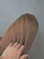 -MYYF SALON烫发染发