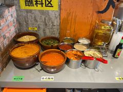 -生火火·地摊小炉子烧烤(龙湖北城金冠店)