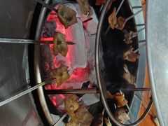 -炭虎子水浒烤肉(梦时代店)