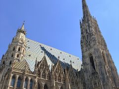 -斯蒂芬主教座堂(Stephansdom)