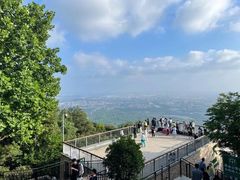-紫金山山顶公园