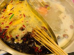 -川成串·自助串串香火锅(朝阳店)