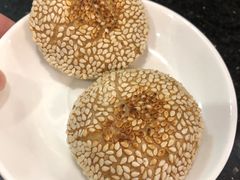 小烧饼-洪运轩饭庄(北纬路店)