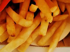 -麦当劳(军博店)