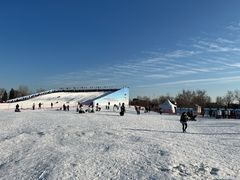 -绿野森林乐园冰雪季
