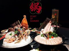 -皇城老妈·大连海鲜火锅(港湾店)