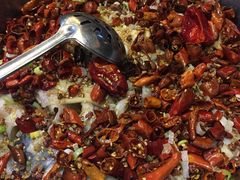 -清真·锦翔炝锅鱼(明德门店)