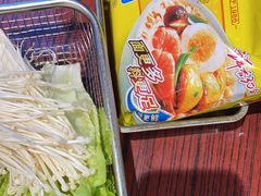 -沙胆彪炭炉牛杂煲(成都玉林店)