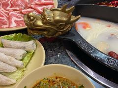 竹荪虾滑-蜀大侠火锅(森兰花园城店)