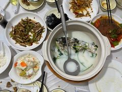 -天乐农家鱼头王(天目湖店)