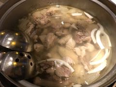 竹笙椰子鸡-润园四季椰子鸡火锅(海上世界店)