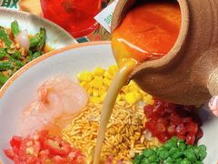 -小小集渔·泰式大排档(太古里香槟店)