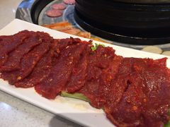 -木王宴语·野生鲜菌火锅(玉河店)